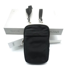 Spanish Women's Mobile Phone Bag Nylon Waterproof Small Crossbody Bags Purse