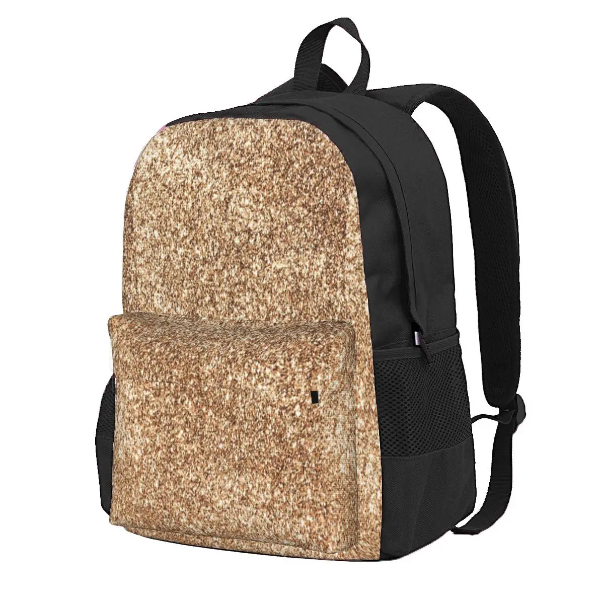 Glitter Backpacks Men's & Women's Bags Personalised Girls