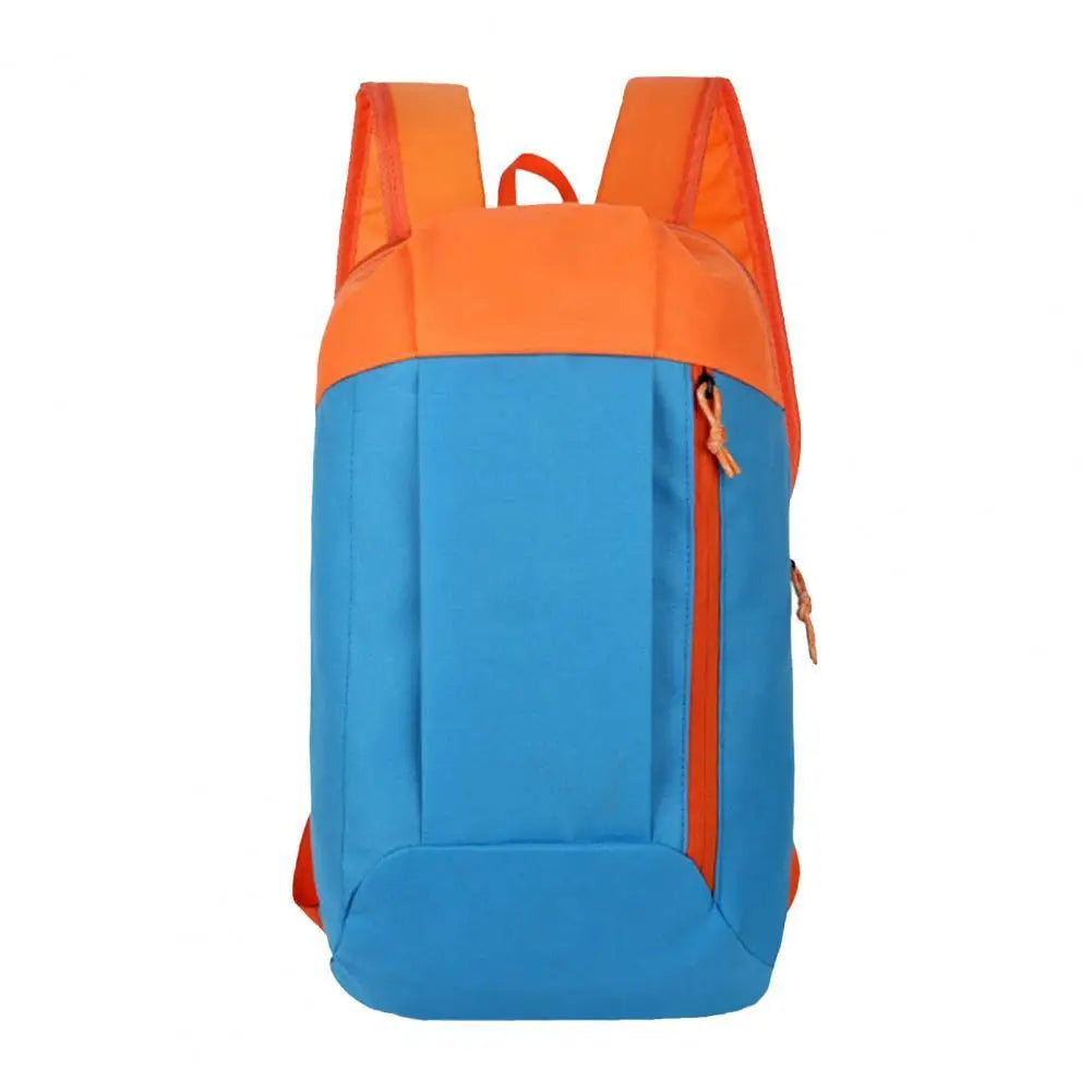 Sport Backpack Unisex Soft Lengthened Mini Backpack for Outdoor Cycling