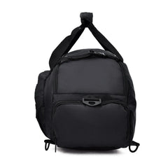 Unisex Sport Bag with Shoe Compartment for Gym and Yoga