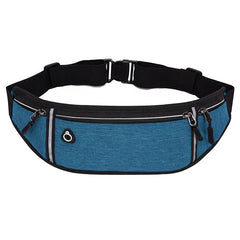 Waterproof Sports Running Waist Bag Fanny Pack Outdoor Cycling
