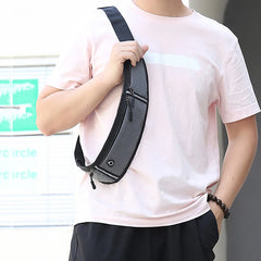 Waterproof Running Waist Bag Fanny Pack Outdoor Crossbody Bag