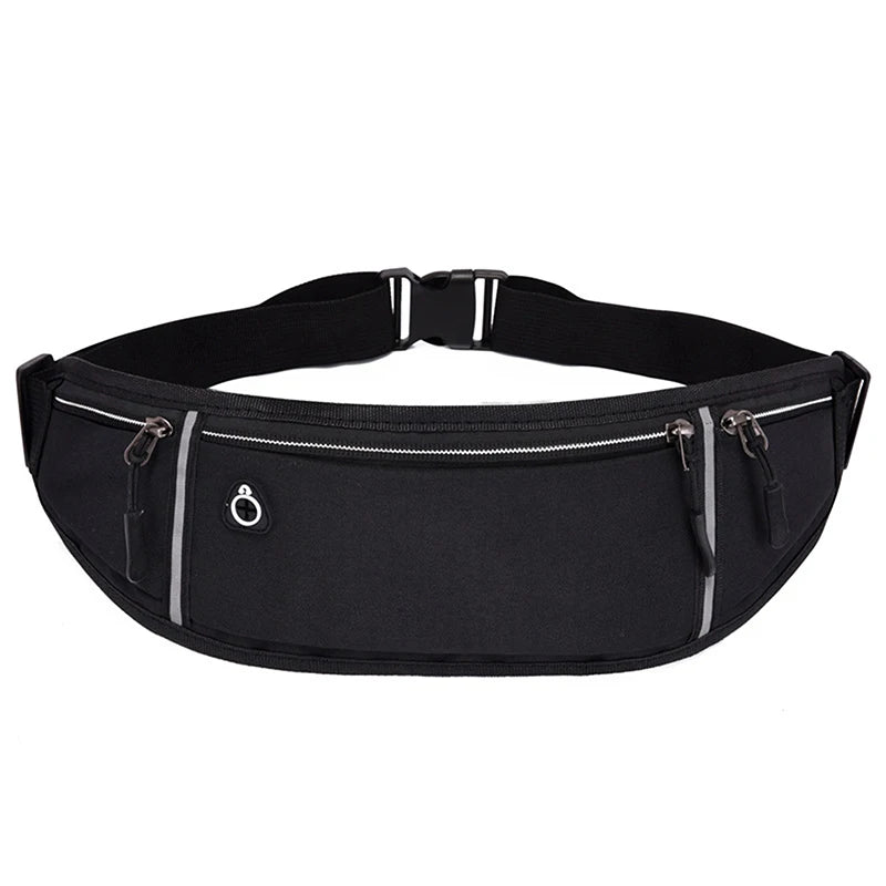 Waterproof Sports Running Waist Bag Fanny Pack Outdoor Cycling