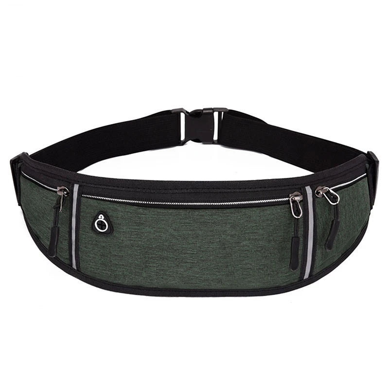 Waterproof Sports Running Waist Bag Fanny Pack Outdoor Cycling