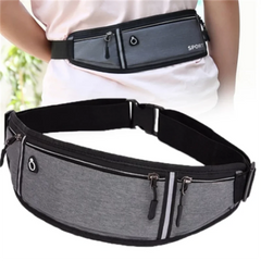 Waterproof Running Waist Bag Fanny Pack Outdoor Crossbody Bag