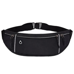 Waterproof Sports Running Waist Bag Men Women Fanny Pack