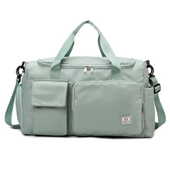 Sports Travel Fitness Bag Companion Heart Single Shoulder Oblique Handbag