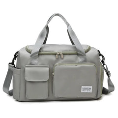Sports Travel Fitness Bag Heart Shoulder Handbag