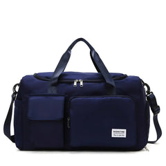 Heart Single Shoulder Oblique Handbag for Sports Travel Fitness