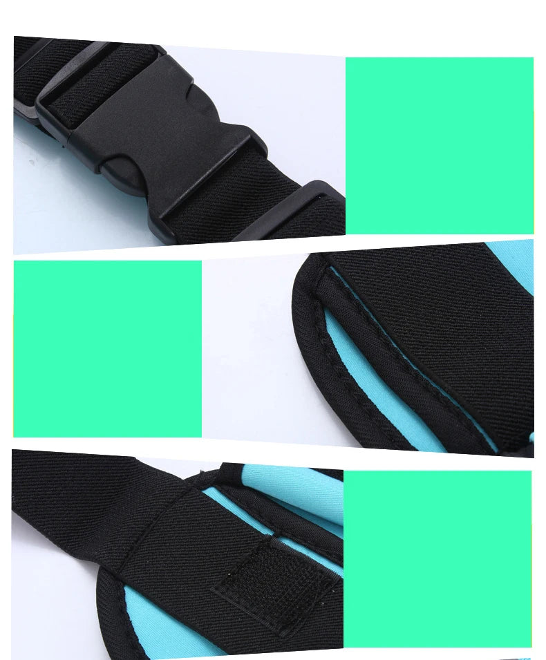 Sports Pockets Men's Running Pockets Women's Pockets Breathable Wallet Belt