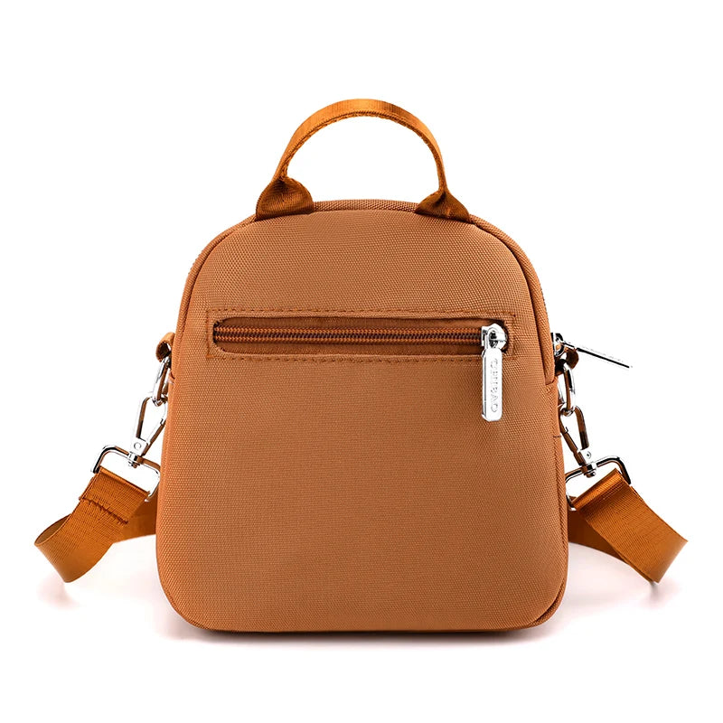 Nylon Mini Cross-body Mobile Phone Shoulder Bag