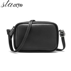 Spring Summer Messenger Bag Casual Small Square Bag Female Shoulder Bag