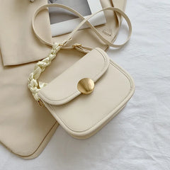 Small Square Crossbody Bag for Women, Spring Summer Style