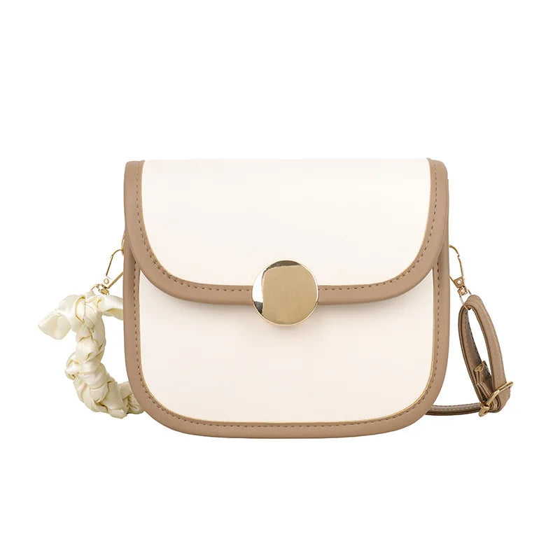 Small Square Crossbody Bag for Women, Spring Summer Style