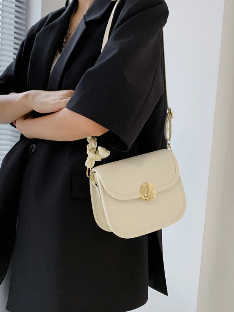 Small Square Crossbody Bag for Women, Spring Summer Style