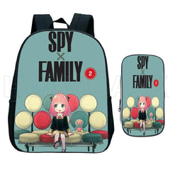 Spy x Family Anya Forger Backpack