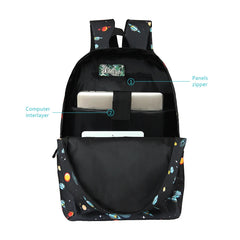 Spy x Family Anya Forger Backpack for Teenager Girls Bookbags