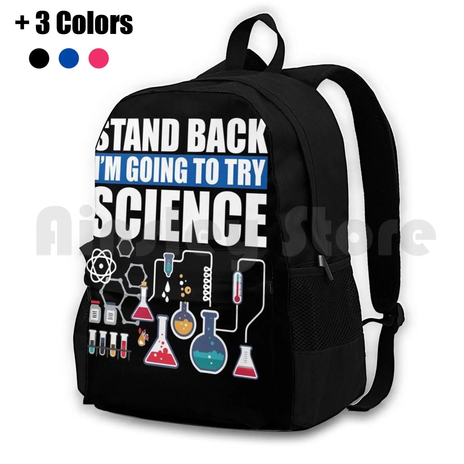 Outdoor Hiking Backpack for Riding Climbing