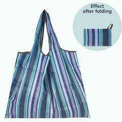 Portable Eco Shopping Bag Sturdy Grocery Reusable Foldable Tote