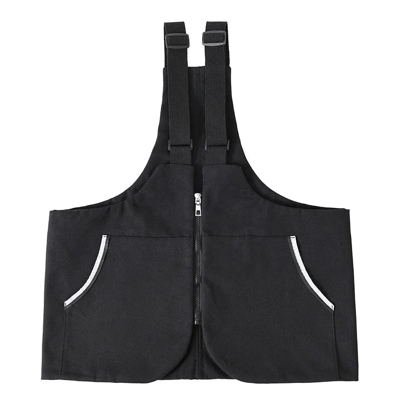 Streetwear Chest Bag Hip-Hop Vest Chest Rig Unisex Shoulder Bag
