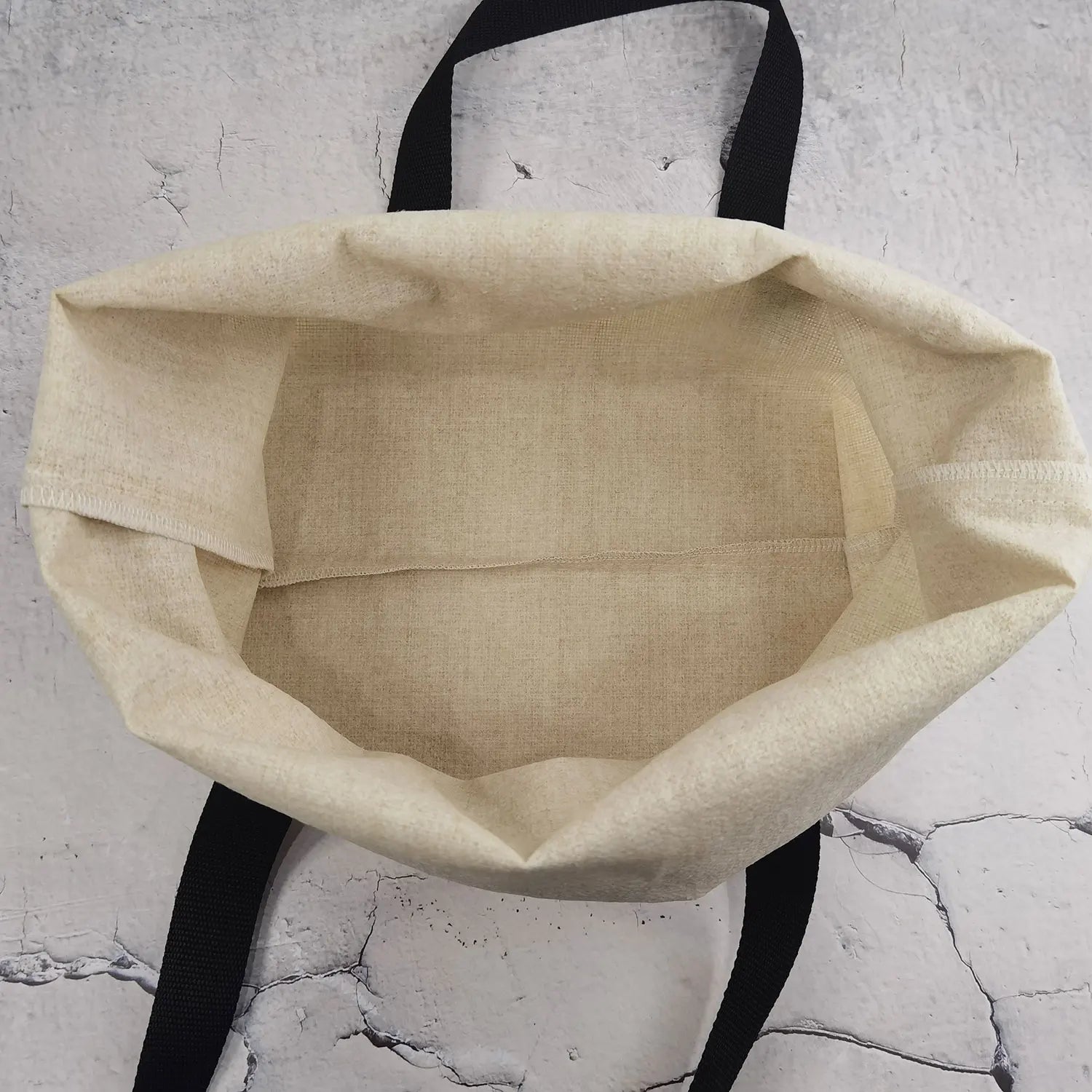 Natural Science Print Student Book Handbag Ladies Shoulder Bag
