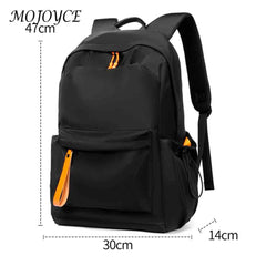 Waterproof Notebook Backpack Large Capacity Sports Daypack for Outdoor Camping
