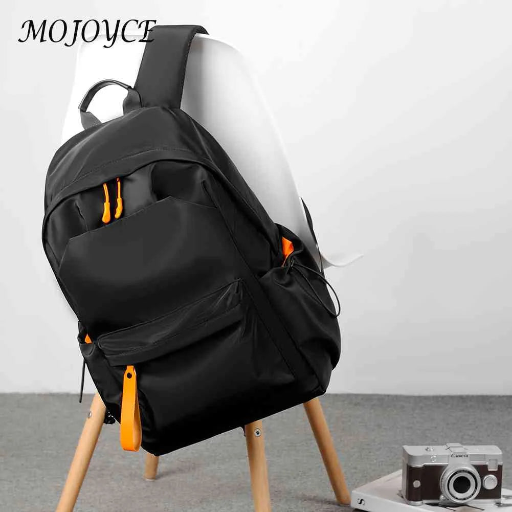 Waterproof Notebook Backpack Large Capacity Sports Daypack for Outdoor Camping