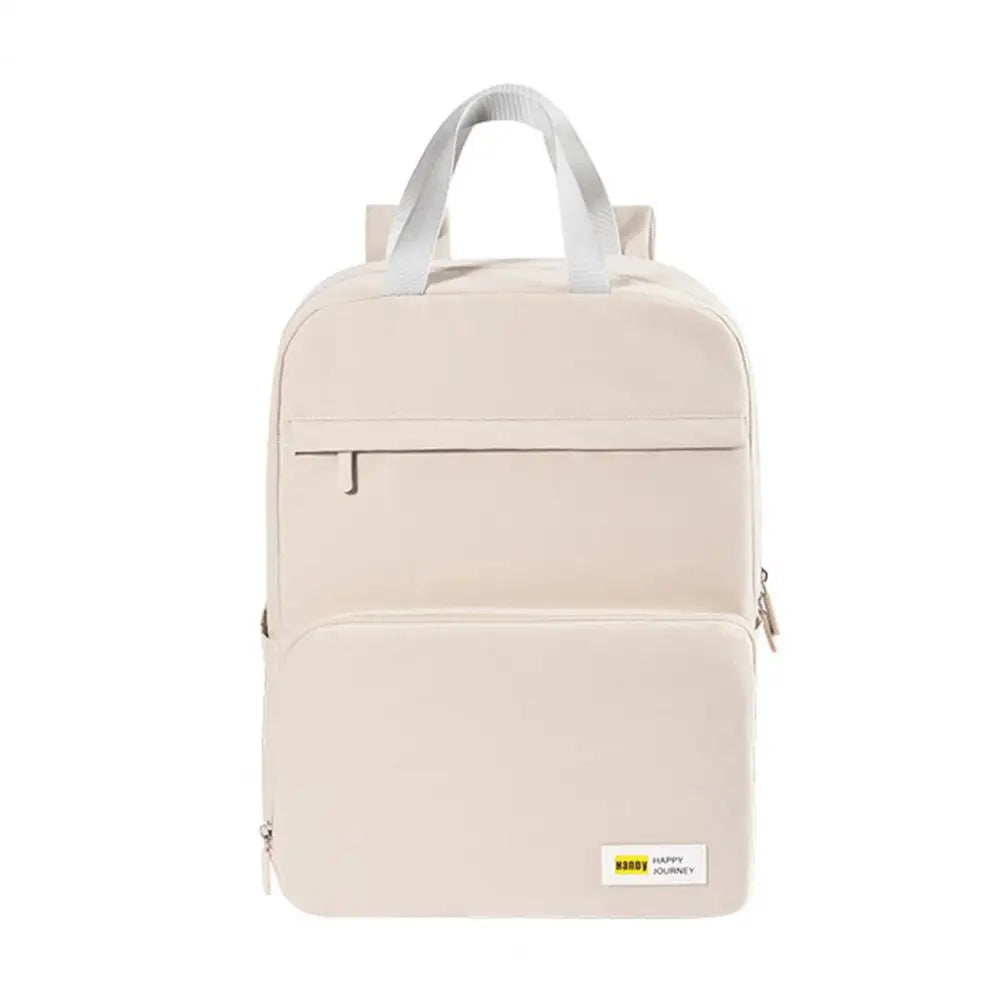 Stylish Student Bag Large Capacity Travel Backpack