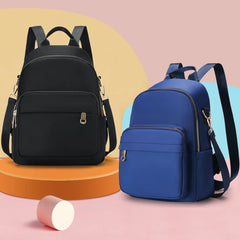 Women Nylon School Bag Large Capacity Handbag
