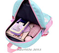 My Little Baby Girl Pony Children's Schoolbag Backpack