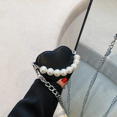 Summer Beaded Crossbody Bag Women's Mini Handbag NDE-2201