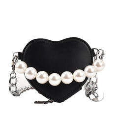 Summer Beaded Crossbody Bag Women's Mini Handbag NDE-2201