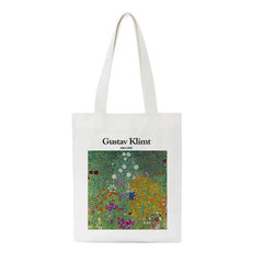 Summer Harajuku Canvas Vintage Shoulder Bag