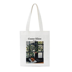 Summer Harajuku Canvas Vintage Shoulder Bag