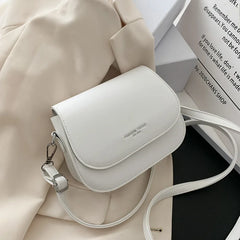Summer Style Saddle Bag Small Crossbody Bags for Girls
