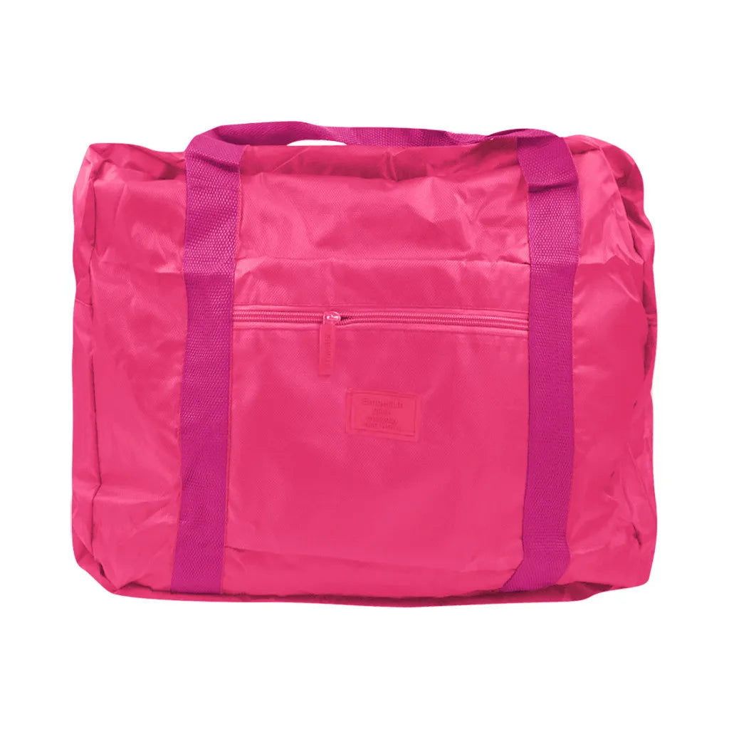 Waterproof Travel Pouch Folding Bag for Summer, Luggage Clothes Storage