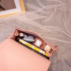 Summer Women's Messenger Bag Mesh Bag One-shoulder Mobile Phone Bag