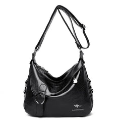 Soft Leather Crossbody Bag Women Shoulder Bag Sac A Main