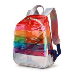 Summer Transparent Bags for Women Backpack Children Shoulder Bags