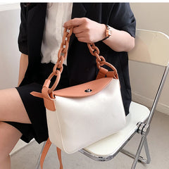 Summer Western Style PU Leather High-quality Messenger Bag