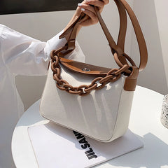 Summer Western Style PU Leather High-quality Messenger Bag