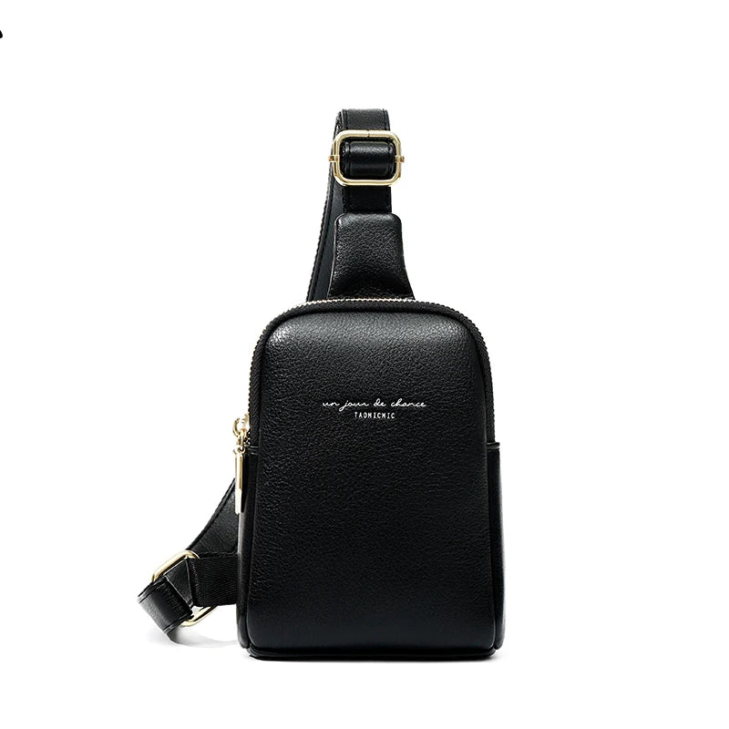 Summer Women's Chest Pack Bag Hip Hop Banana Belt Bag
