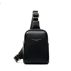 Summer Women's Chest Pack Bag Hip Hop Banana Belt Bag