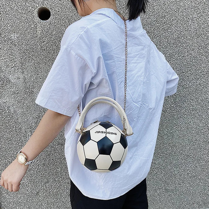 Summer Small Round Bag All-Match Student Messenger Bag