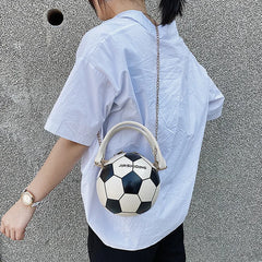 Summer Small Round Bag All-Match Student Messenger Bag