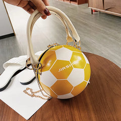 Summer Small Round Bag All-Match Student Messenger Bag