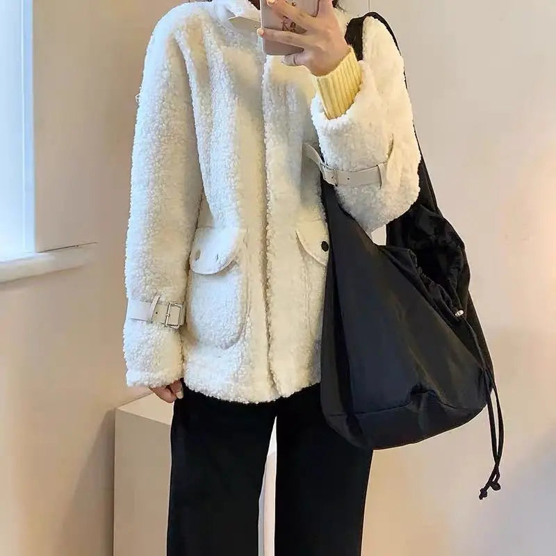Waterproof Canvas Bag Nylon Armpit Shoulder Bags Big Capacity Harajuku Women