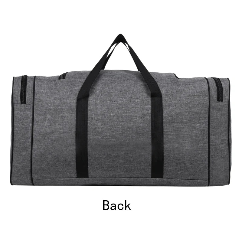 Large Capacity Waterproof Duffle Bag for Men and Women