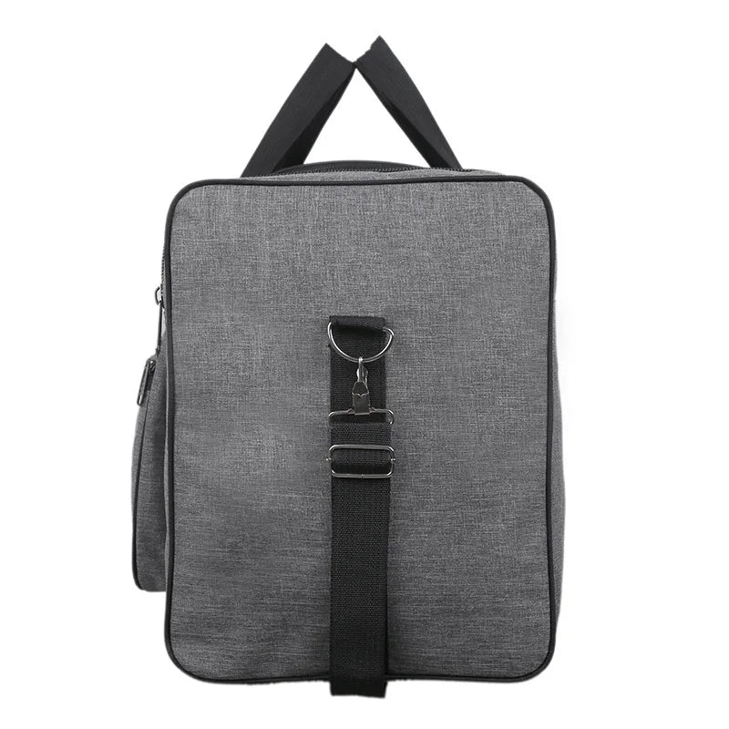 Large Capacity Waterproof Duffle Bag for Men and Women
