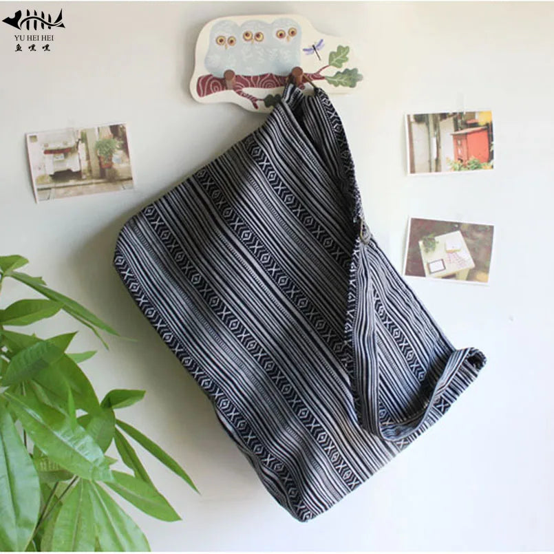 Vintage Bohemian Crossbody Bag Women's Handbags Purses